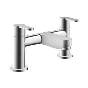 Ethos Deck Mounted Bath Filler