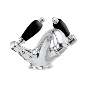 Georgian Mono Basin Mixer With Pop Up Waste