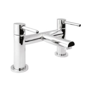 Insignia Deck Mounted Bath Filler