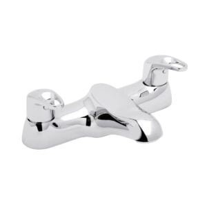 Lace Deck Mounted Bath Filler