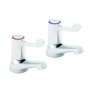 Lever Action Basin Taps