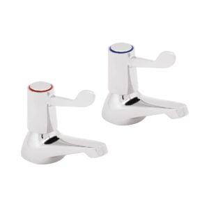 Lever Action Bath Taps