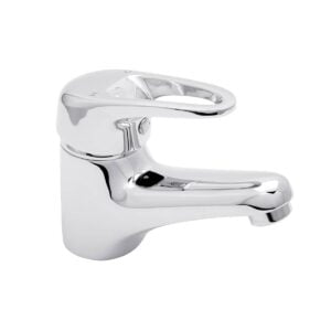 Lace Mono Basin Mixer